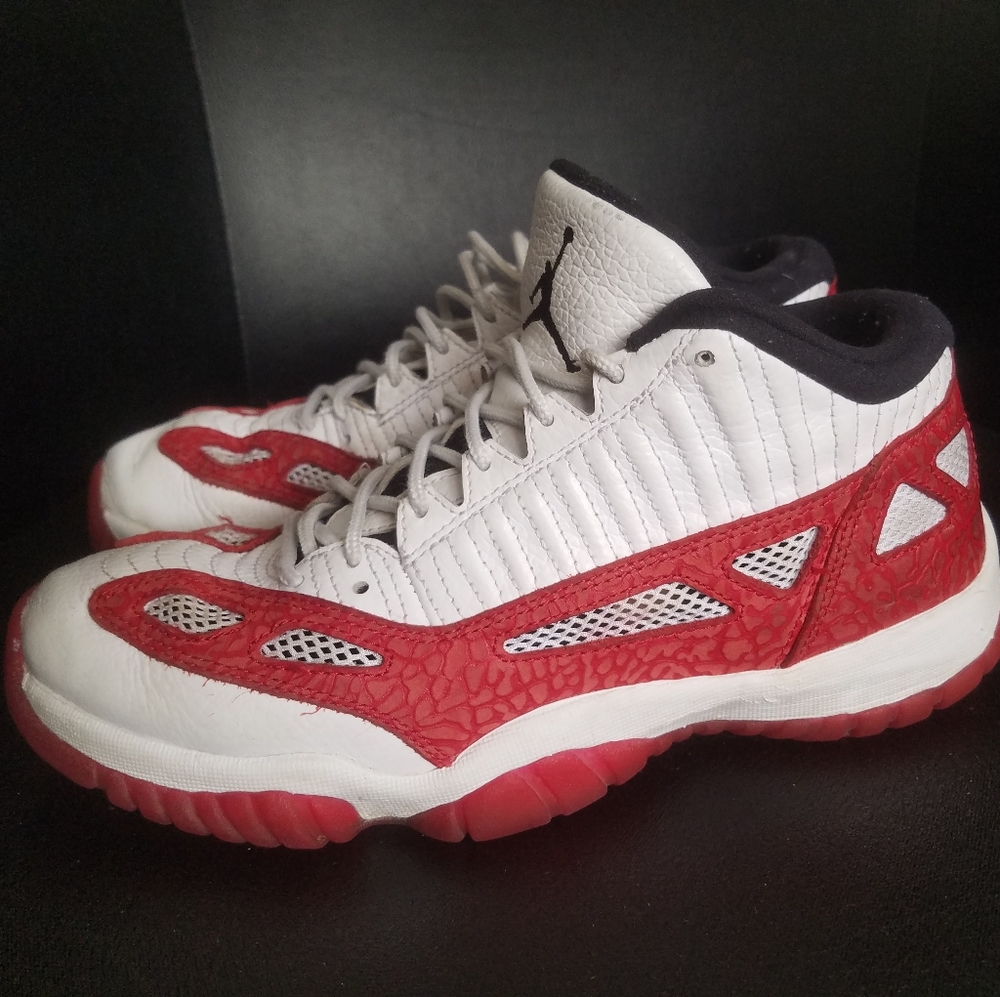 Jordan retro 11 low ie